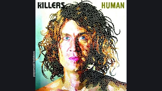 Killers, The - Human, 2008 Human (papamoski Balakovo)