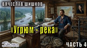 Вячеслав Шишков "Угрюм-река" часть 4