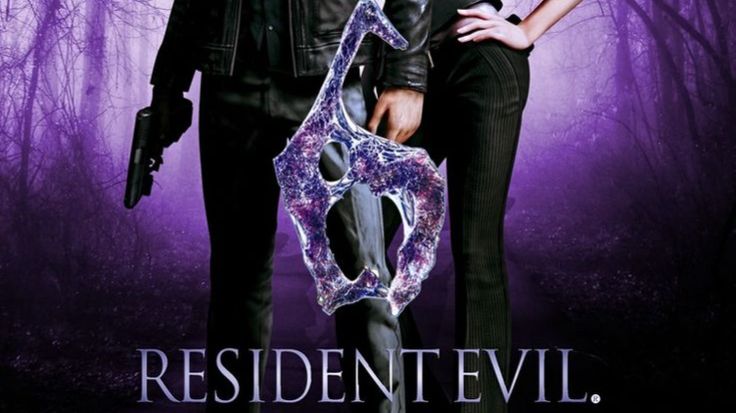 Резидент ивел 6