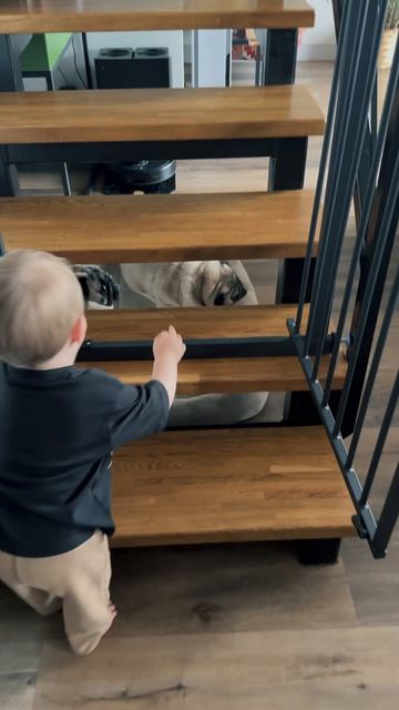 День мамы с малышом