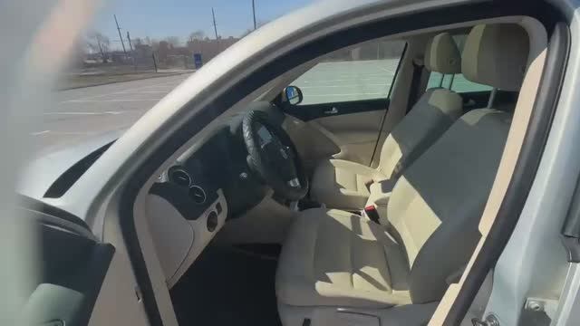 Volkswagen Tiguan USA 2009