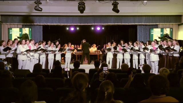 Д. Петрашко - обработка р.н.п. - потешки 