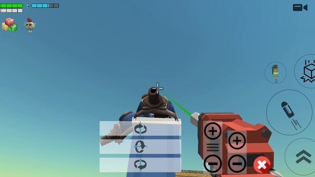 туалет с защитой 100.000