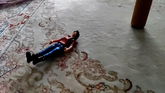 Игрушки Феди