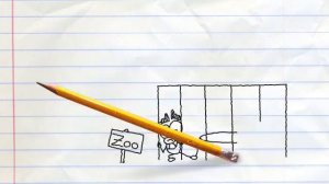 Bounce For Bounce  Pencilmation Cartoon #12