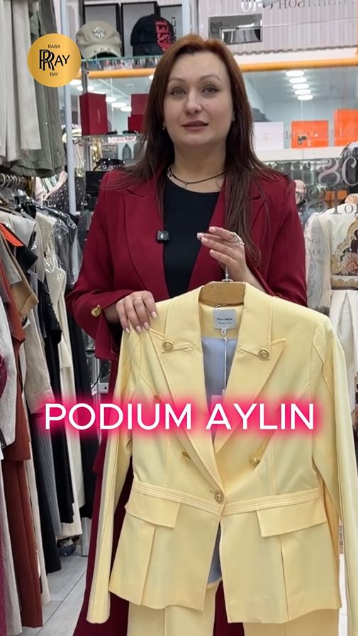 PODIUM AYLIN✨ СТИЛЬНАЯ КОЛЛЕКЦИЯ ЖЕНСКОЙ ОДЕЖДЫ💃 ЛЕТНЯЯ КОЛЛЕКЦИЯ🔥 ТК Садовод. Москва #мода