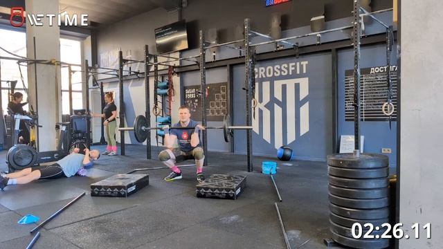 Онлайн отбор на Cross Championship 2026 - Захаров Егор - Beginners - 2 комплекс