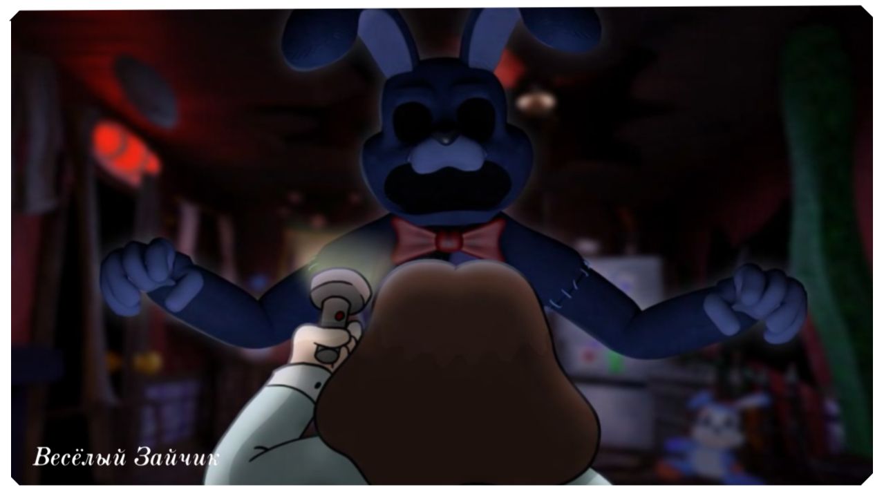 СДОХНИ ИЛИ УМРИ➲ФИНАЛ➲ПЛОХАЯ И ХОРОШАЯ КОНЦОВКА + МЕНЮ ЭКСТРА➲Весёлый  Зайчик➲Funny Bunny #4