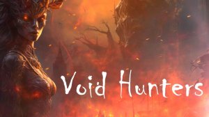 Обзор Void Hunters сравниваем с Raid: Shadow Legends