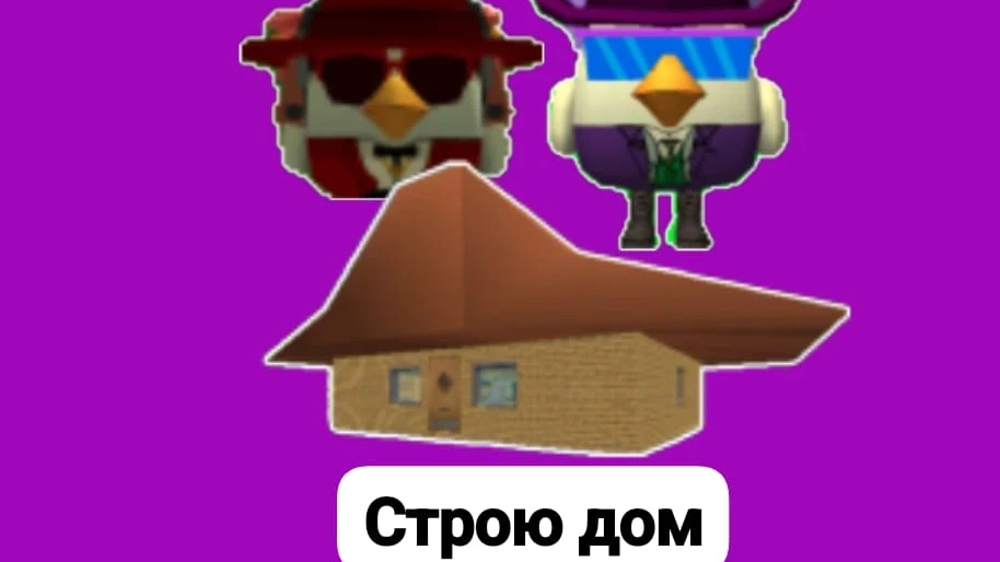 Строю с Zhken47K дом