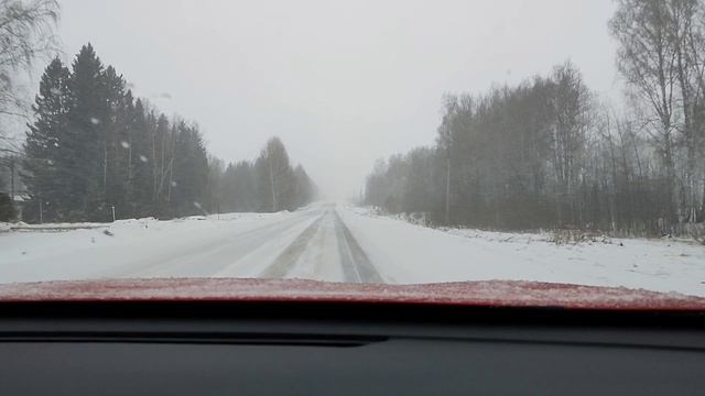 18 апреля 2026. Семён Семёныч везёт на работу