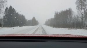 18 апреля 2026. Семён Семёныч везёт на работу