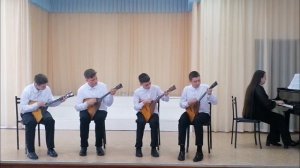 Ансамль "Три струны"