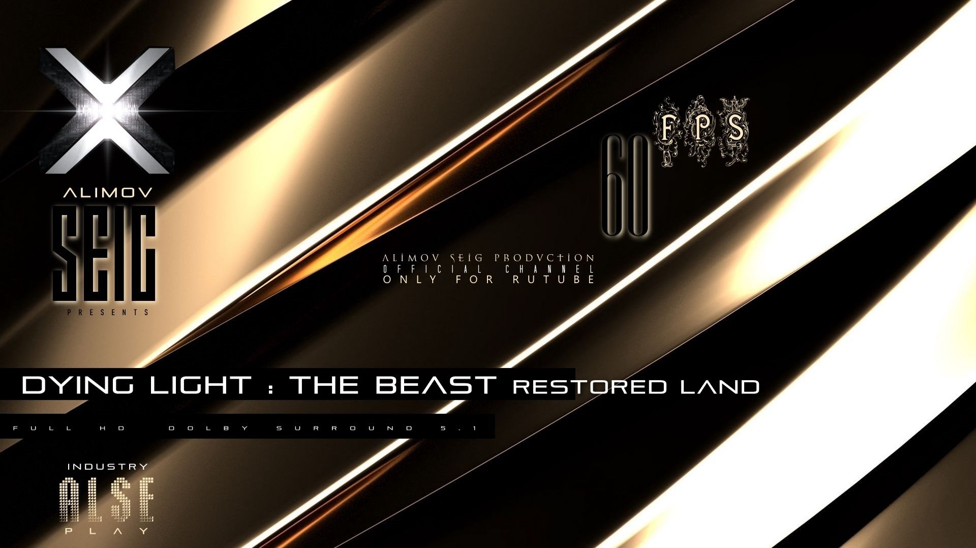 Dying  Light  :  The  Beast  *  Restored  Land  *  18  Gameplay  ]