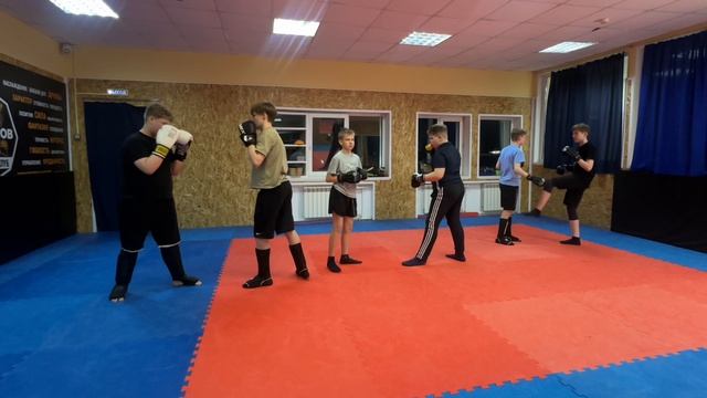 ГРУППА 3.1 Сдача ударной техники 2026