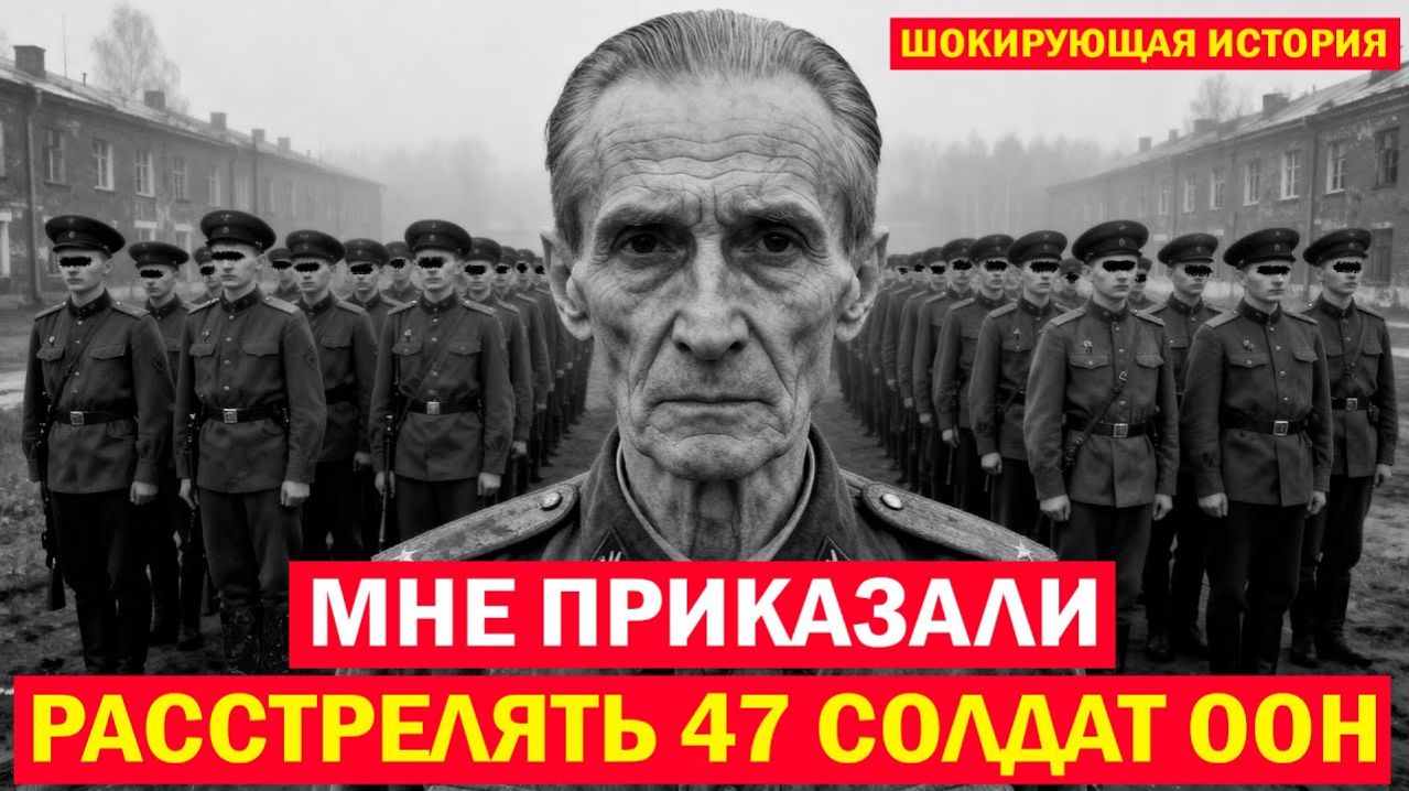 Почему командиры боялись обычного старика больше, чем врагов?