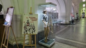 Выставка "Возьмем винтовки новые…", Музей Артиллерии, Санкт-Петербург