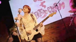 чай с чабрецом — Осень (выступление в Мунк)