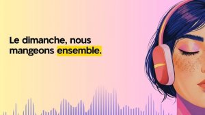 Learn to Speak About Your Family in French  Shadowing French Speaking Practice-854x480-avc1-mp4a