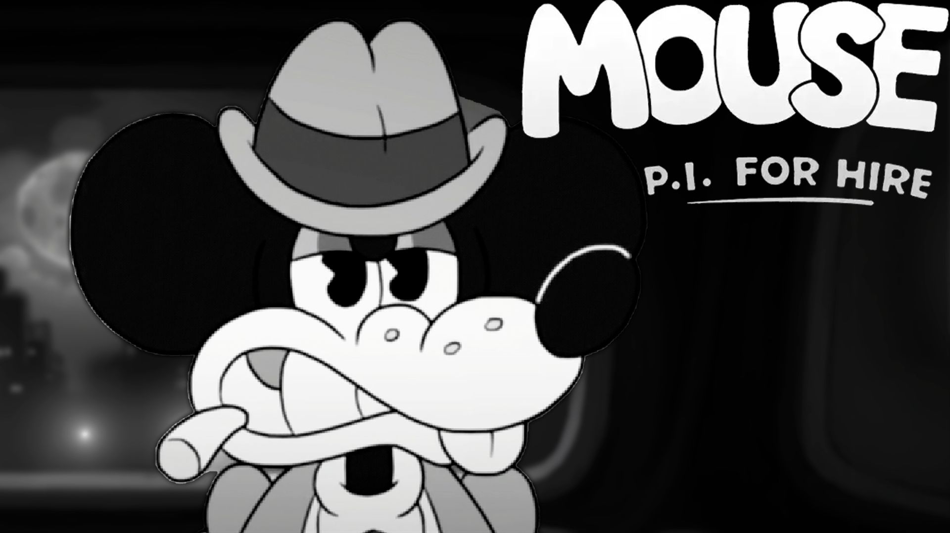 МУЛЬТЯШНЫЙ МЫШИНЫЙ ДУМ ► MOUSE: P.I. For Hire #1 ► Прохождение