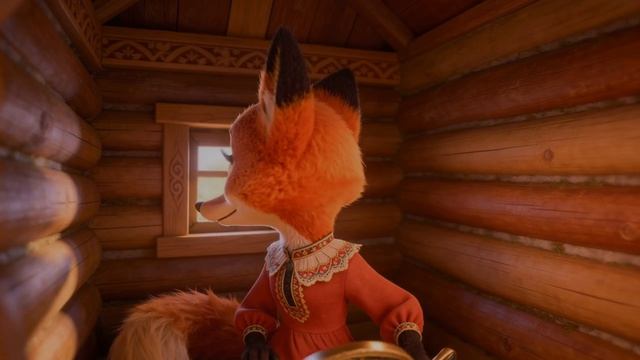 Теремок 
Сказка для детей