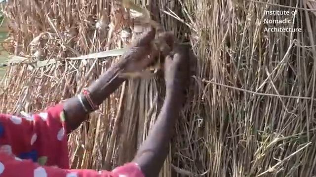 Дом из тысячи узлов.