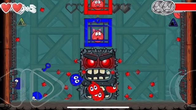 Кто кого? RED BALL VOLUME 5