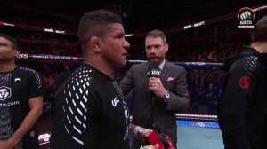 Интервью Гилберта Бернса и Майка Мэлотта. UFC Fight Night