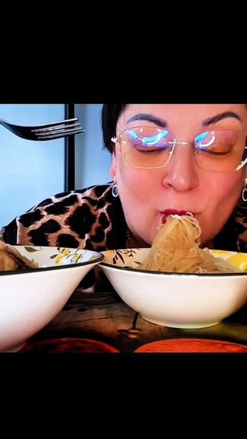 Мне вкусно!Мукбанг