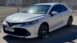 Toyota Camry 2018