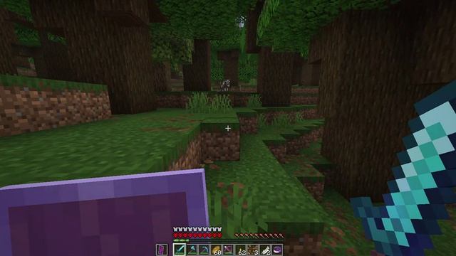 Minecraft 1.21.11 - Сетевая игра 1 версия МагоМайн часть 1