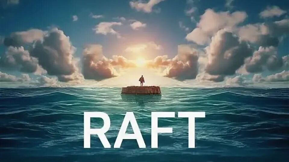 Raft прохождение 30