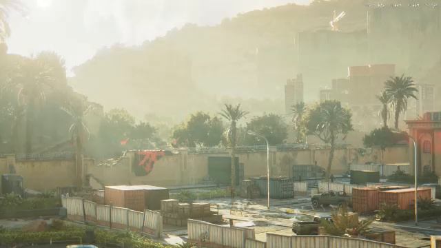 Фарм лута в игре Delta Force