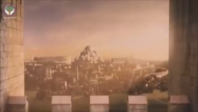 Херувимская песнь. Собор Святой Софии.