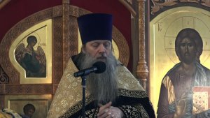 "Чудо Христова Воскресения".  Проповедь протоиерея Артемия Владимирова. 190426.