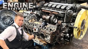 om 457 обрыв клапана, цена ошибки за лям!