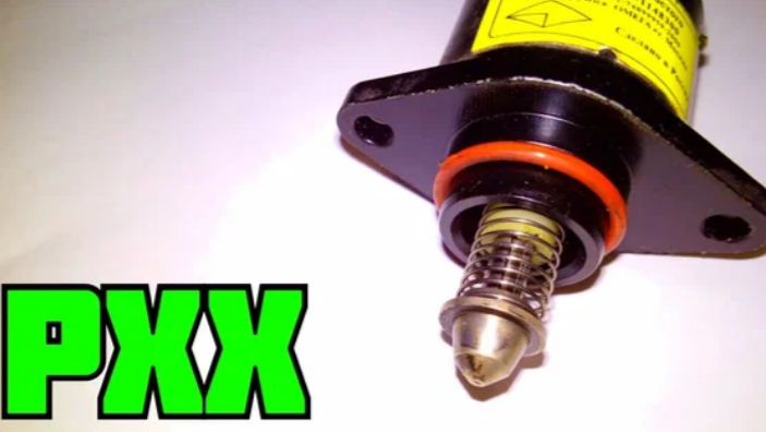 РХХ. Признаки неисправности регулятора холостого хода