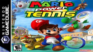 Mario Power Tennis (2004, GameCube) | Полное прохождение без комментариев