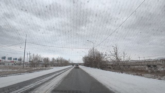 Северное шоссе 19.04.2026г.