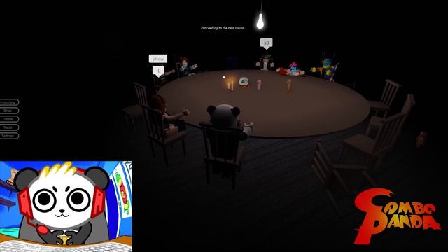 ROBLOX Breaking Point Duck Duck GOOSE Let's Play With Combo Panda