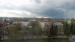 где-то идёт дождь