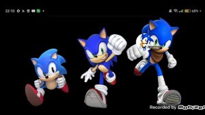 видео урок как скачать Соник 3 аир с roms sonic