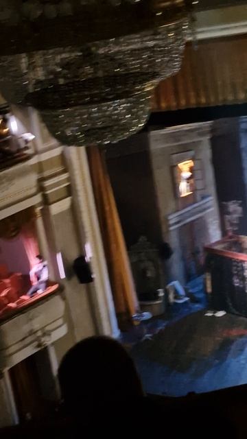 Игра актеров