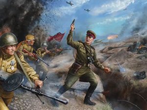 Бессмертный Сталинский Полк