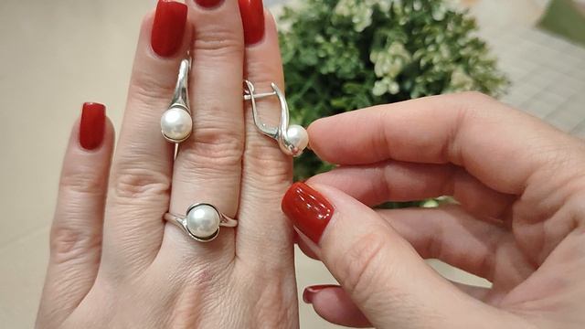 Вега. Перламутр, жемчуг, майорка. 19.04.2026