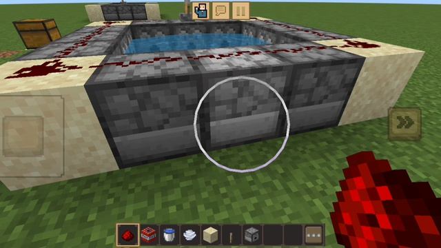 как сделать пушку в Майнкрафт