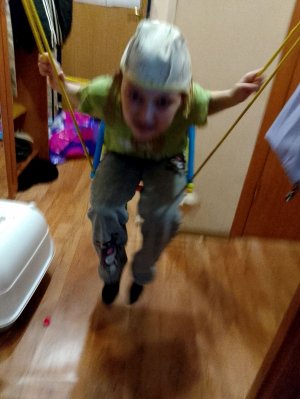 занимаюсь спортом