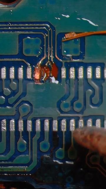 Ремонт электроники как отдельный вид искусства