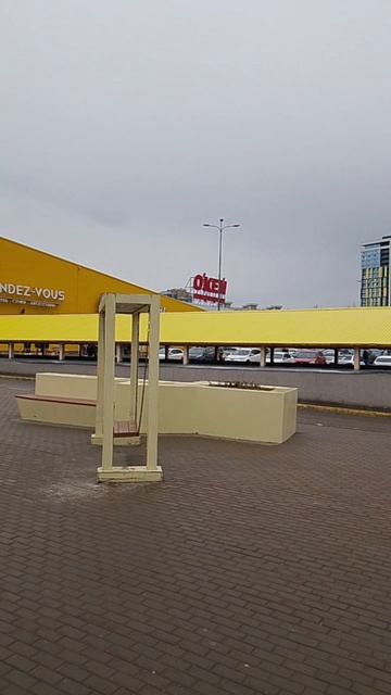 Уфа! Республика Башкортостан. Торговый центр: 