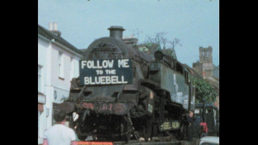 Bluebell Railway Through The Years